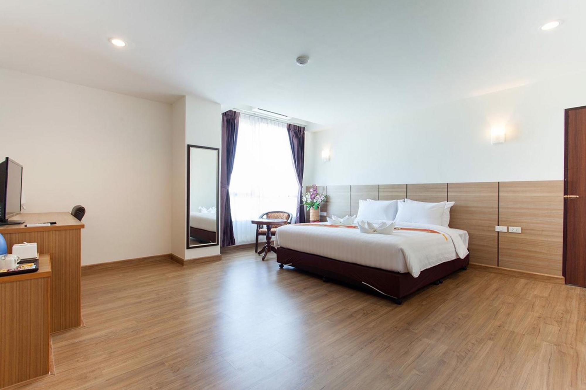 The Sita Princess Buriram Quarto foto
