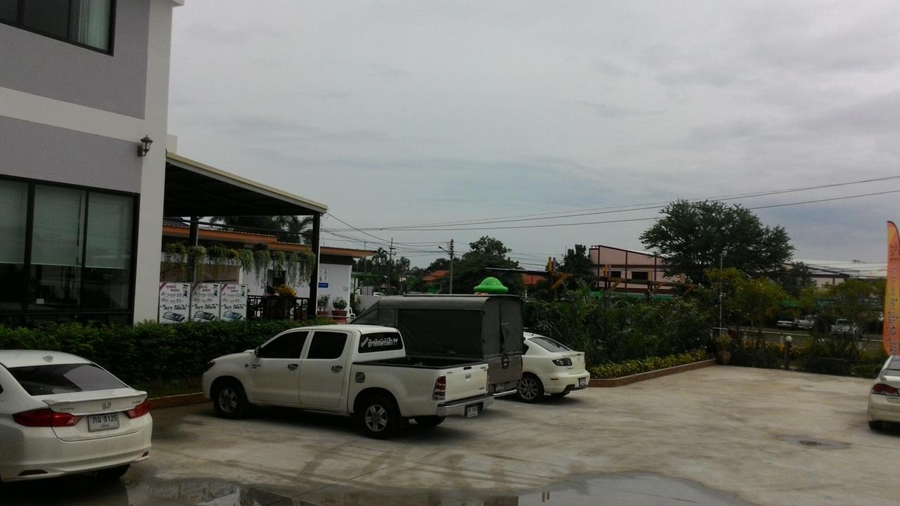 The Sita Princess Buriram Exterior foto